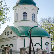 Василівська церква, Ніжин