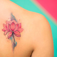 Ідеї Для Татуювань: Floral Tattoo 9/100