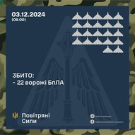 Грудень 2024-го року. Українська панорама 270/243 Грудень 2024-го року. Українська панорама 270/243
