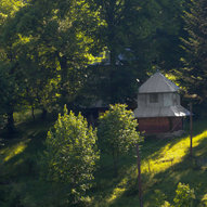 Село Гусний Великоберезнянського району