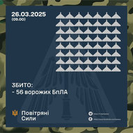 Березень 2025-го року. Українська панорама 208/314