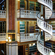 найбільші сучасні відомі бібліотеки світу