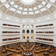 сучасні бібліотеки світу (фото)