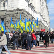 Україна, рік 2014-й. Рік Синього Дерев’яного Коня 128/229
