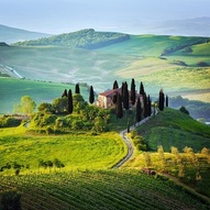 Красиві італійські пейзажі (фото)