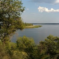 Полтавська область, природа (фото)