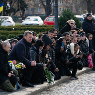 Лютий 2025-го року. Українська панорама 301/292