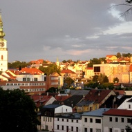 містечко Требіч, Чехія