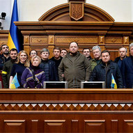 Лютий 2022-го року. Українська панорама 86/194