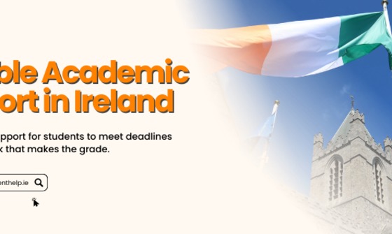 Ireland Assignment Help 1/2