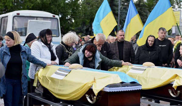 Травень 2022-го року. Українська панорама - Фото - UA Modna