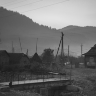 Прикарпаття. Село Криворівня (фото)