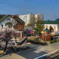 українське місто (фото)