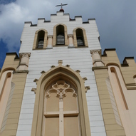 Калуш, церква