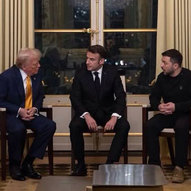 Грудень 2024-го року. Українська панорама 252/243 Грудень 2024-го року. Українська панорама 252/243