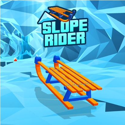 Slope rider 1/1