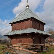 Село Лазещина Рахівського району