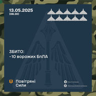 Травень 2025-го року. Українська панорама 399/397