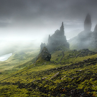 шотландські пейзажі (фото)
