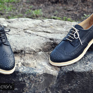 Te-Shoes, атуральна шкіра, українське виробництво (фото)