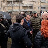 Квітень 2025-го року. Українська панорама 144/330