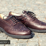 Te-Shoes, чоловіче взуття, українське виробництво