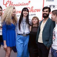 Ukrainian Fashion Show by UaModna, показ українських дизайнерів