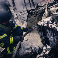 Листопад 2024-го року. Українська панорама 261/263