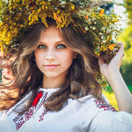 красива українка (фото)