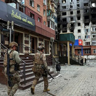 Травень 2025-го року. Українська панорама 111/397