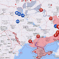 Травень 2022-го року. Українська панорама 234/207