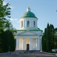 Всіхсвятська церква, 1782 р.