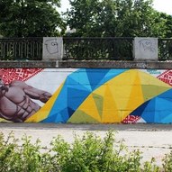 стріт-арт, Україна (фото)