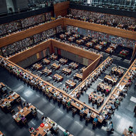 сучасні бібліотеки світу