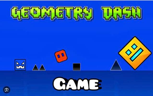 Geometry Dash 1/1