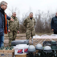 Травень 2025-го року. Українська панорама 275/397