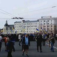 Україна, рік 2014-й. Рік Синього Дерев’яного Коня 234/229