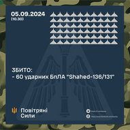 Вересень 2024-го року. Українська панорама 206/201