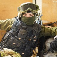 Ladna Kobieta. українські солдати в зоні АТО