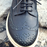 Te-Shoes, натуральна шкіра, українське виробництво