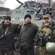 Квітень 2025-го року. Українська панорама 80/330