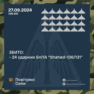 Вересень 2024-го року. Українська панорама 131/201