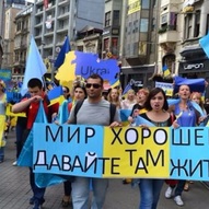 Україна, рік 2014-й. Рік Синього Дерев’яного Коня 228/229