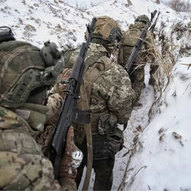 Грудень 2024-го року. Українська панорама 153/243 Грудень 2024-го року. Українська панорама 153/243