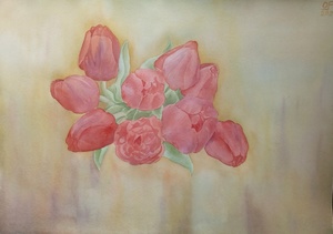 Квіти/ Flowers 3/3