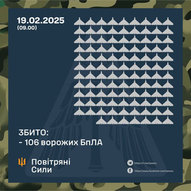 Лютий 2025-го року. Українська панорама 238/292