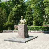 українські пам'ятники