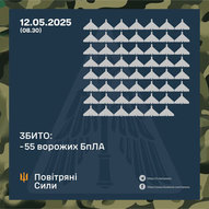 Травень 2025-го року. Українська панорама 400/397