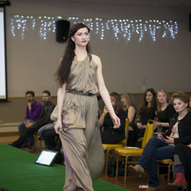 показ Ukrainian Fashion Show (фото)
