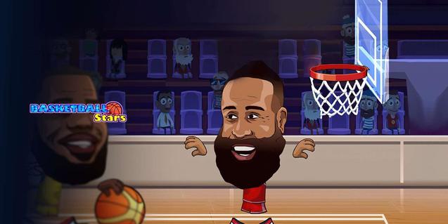 Basketball Stars: Show Your Skills on the Court 1/1